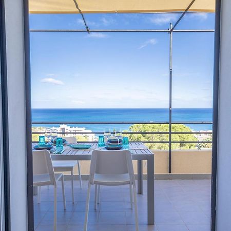 Ilenia Seaview Apartment เชฟาลู ภายนอก รูปภาพ