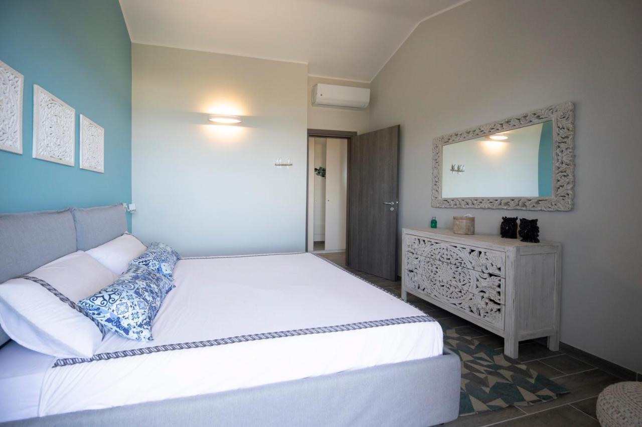 Ilenia Seaview Apartment เชฟาลู ภายนอก รูปภาพ
