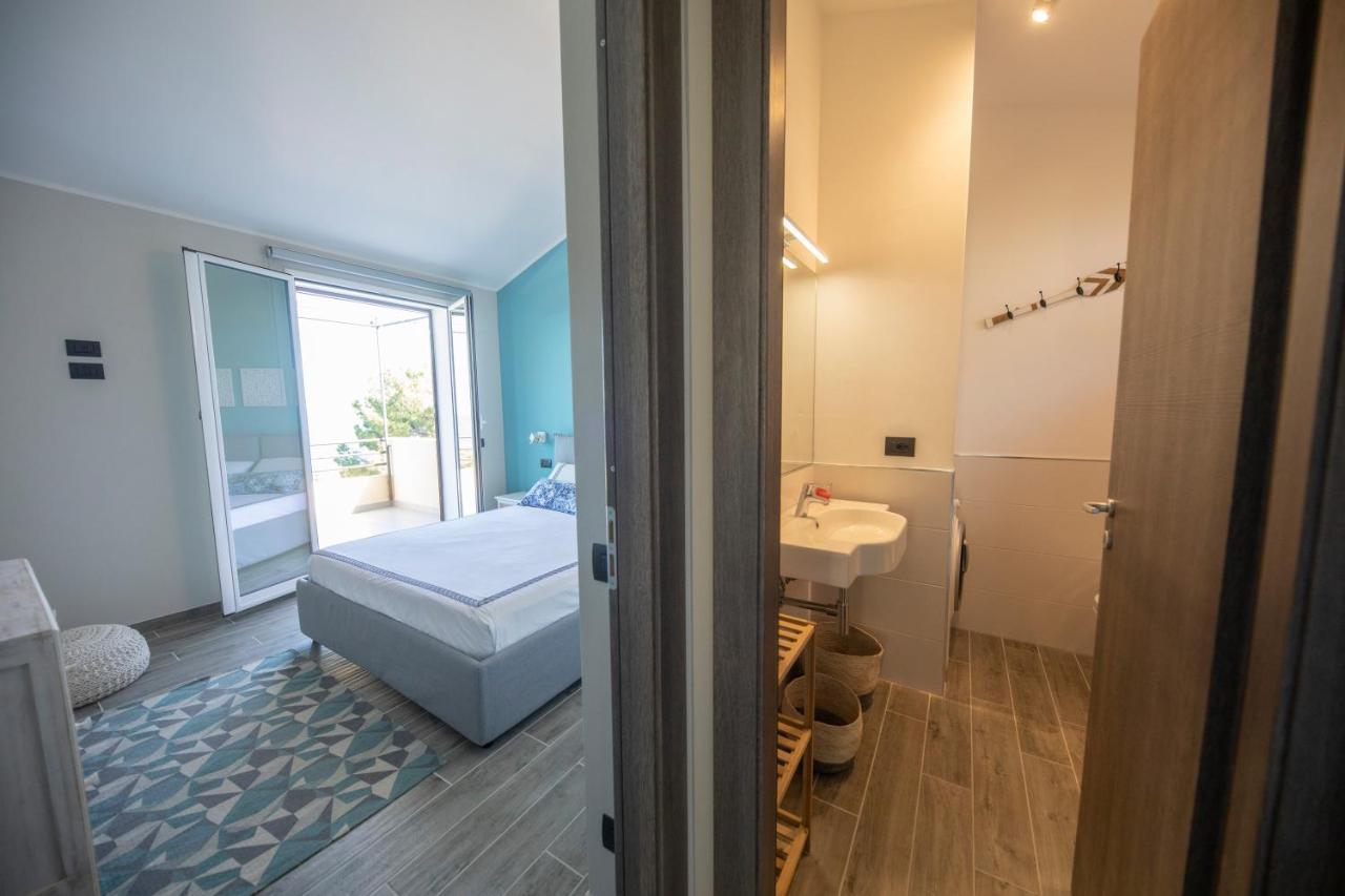 Ilenia Seaview Apartment เชฟาลู ภายนอก รูปภาพ