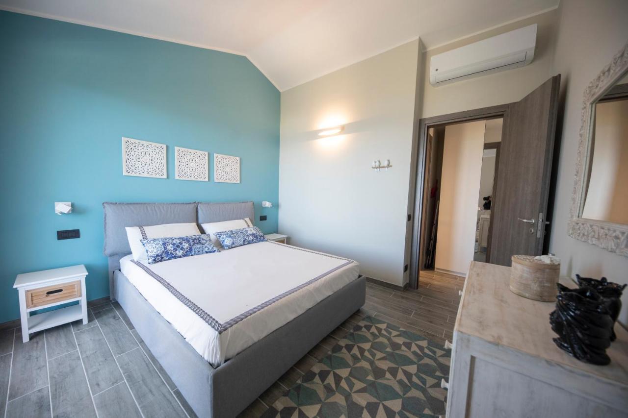 Ilenia Seaview Apartment เชฟาลู ภายนอก รูปภาพ